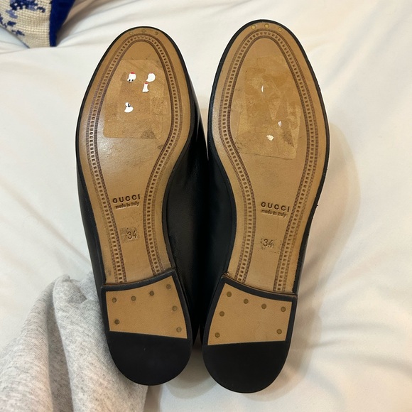 NEW GUCCI Women’s Loafer With Horsebit - Picture 11 of 14